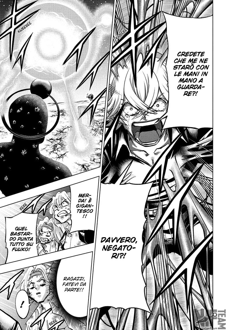 Read Undead Unluck IT Manga Online