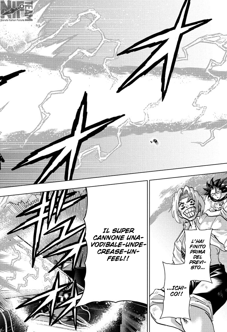 Read Undead Unluck IT Manga Online