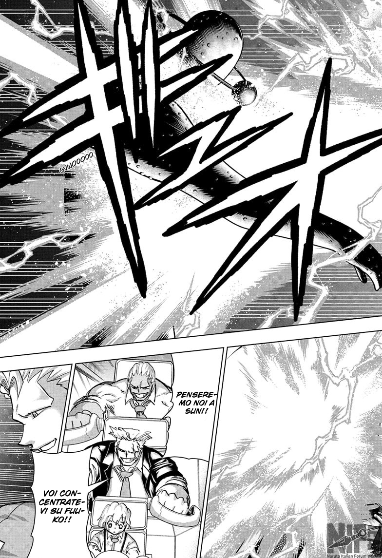 Read Undead Unluck IT Manga Online