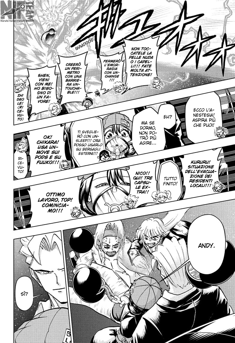 Read Undead Unluck IT Manga Online