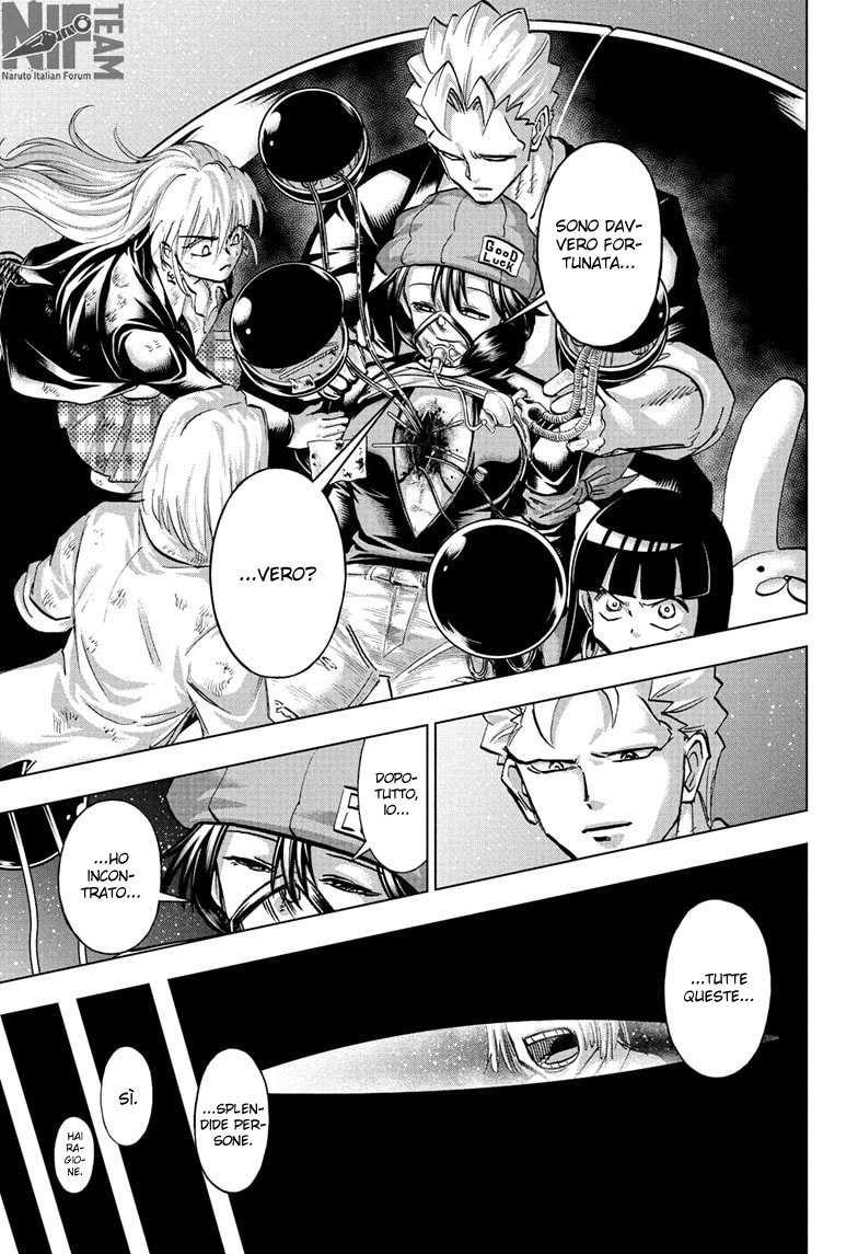 Read Undead Unluck IT Manga Online