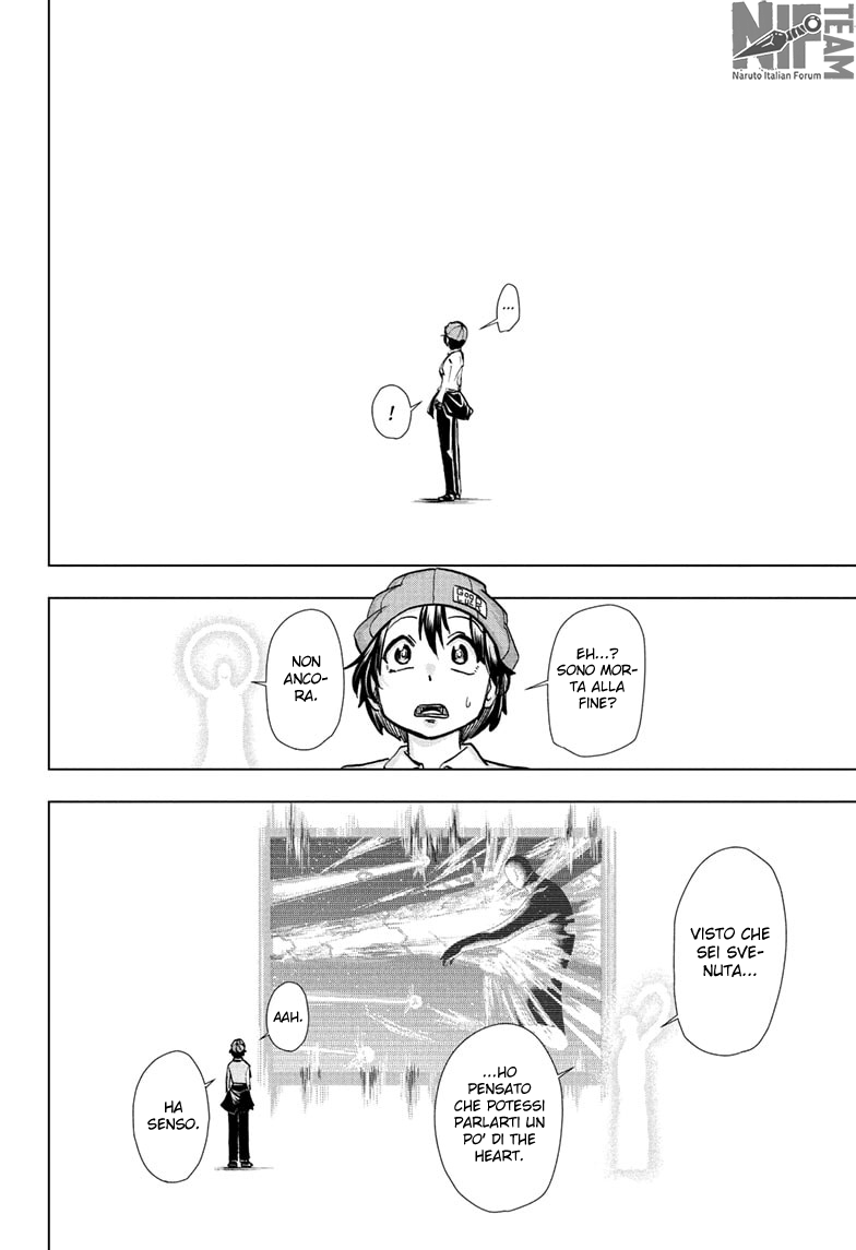 Read Undead Unluck IT Manga Online
