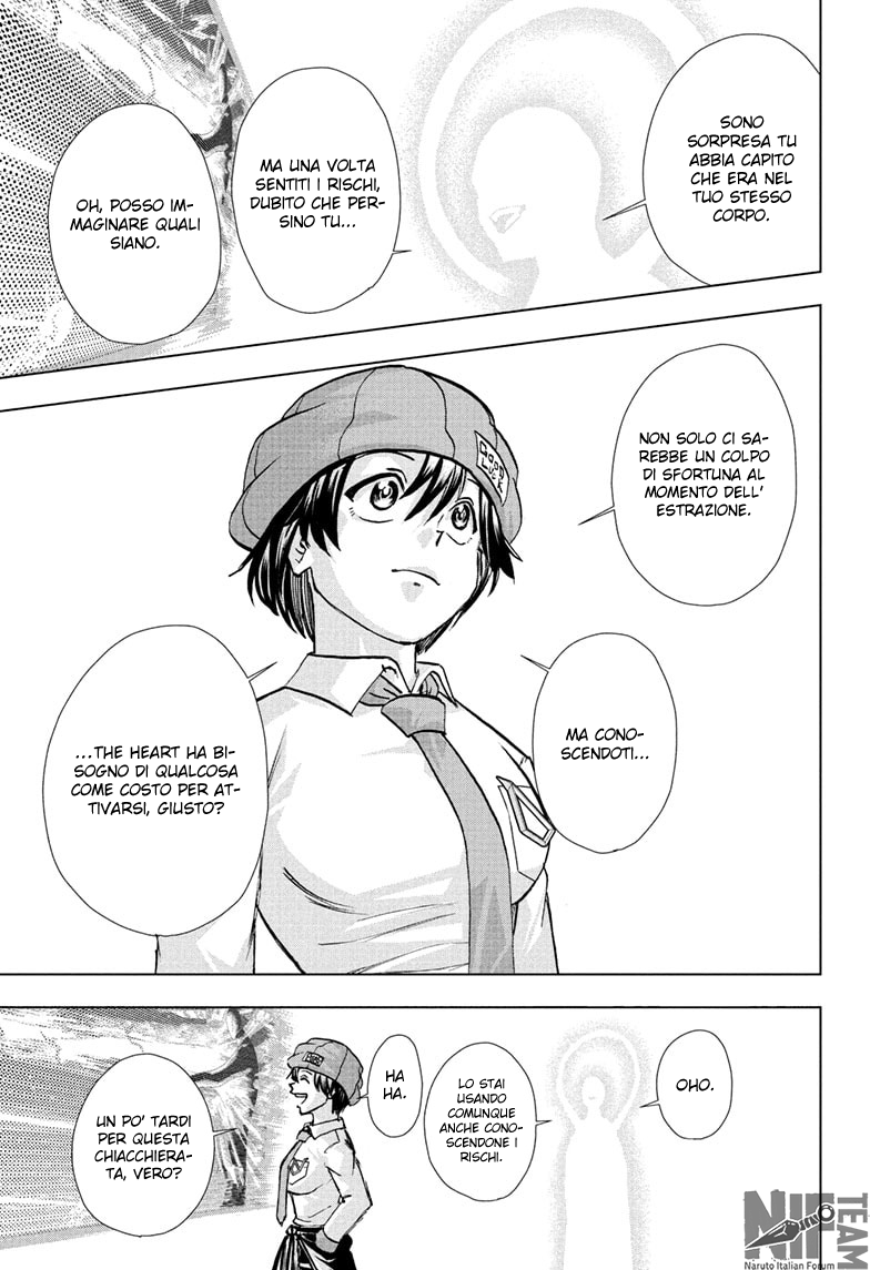 Read Undead Unluck IT Manga Online