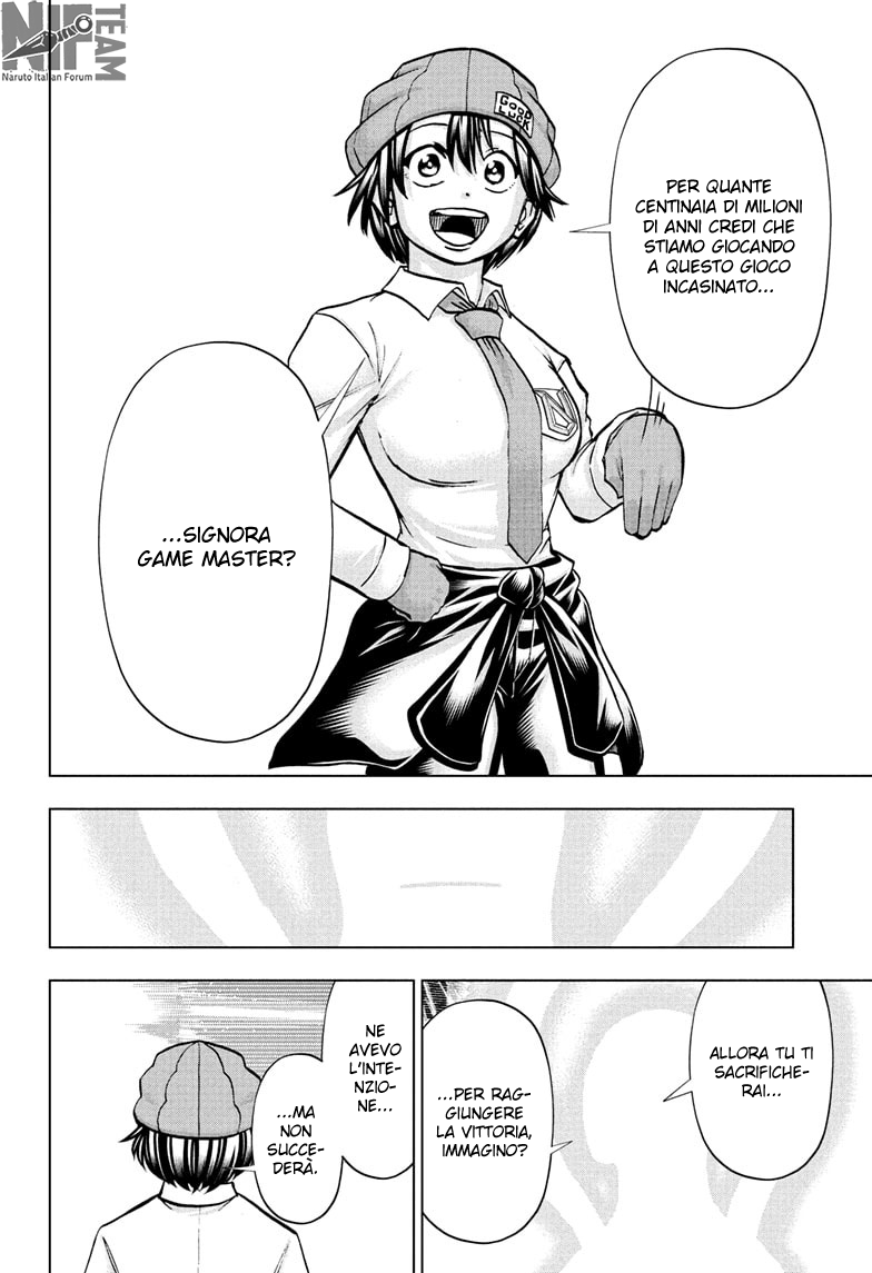 Read Undead Unluck IT Manga Online