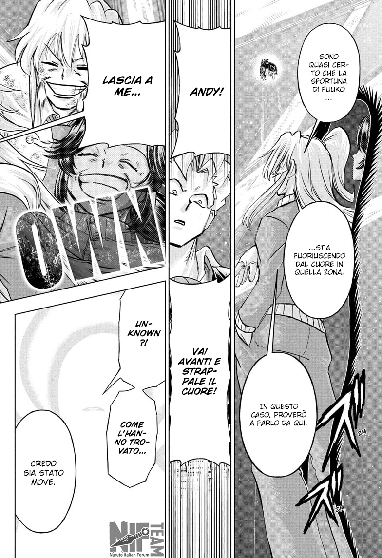 Read Undead Unluck IT Manga Online