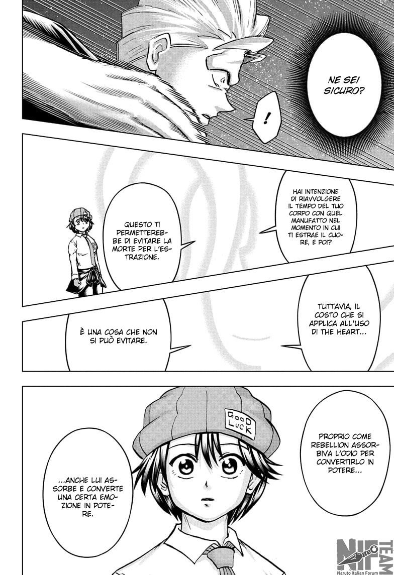 Read Undead Unluck IT Manga Online
