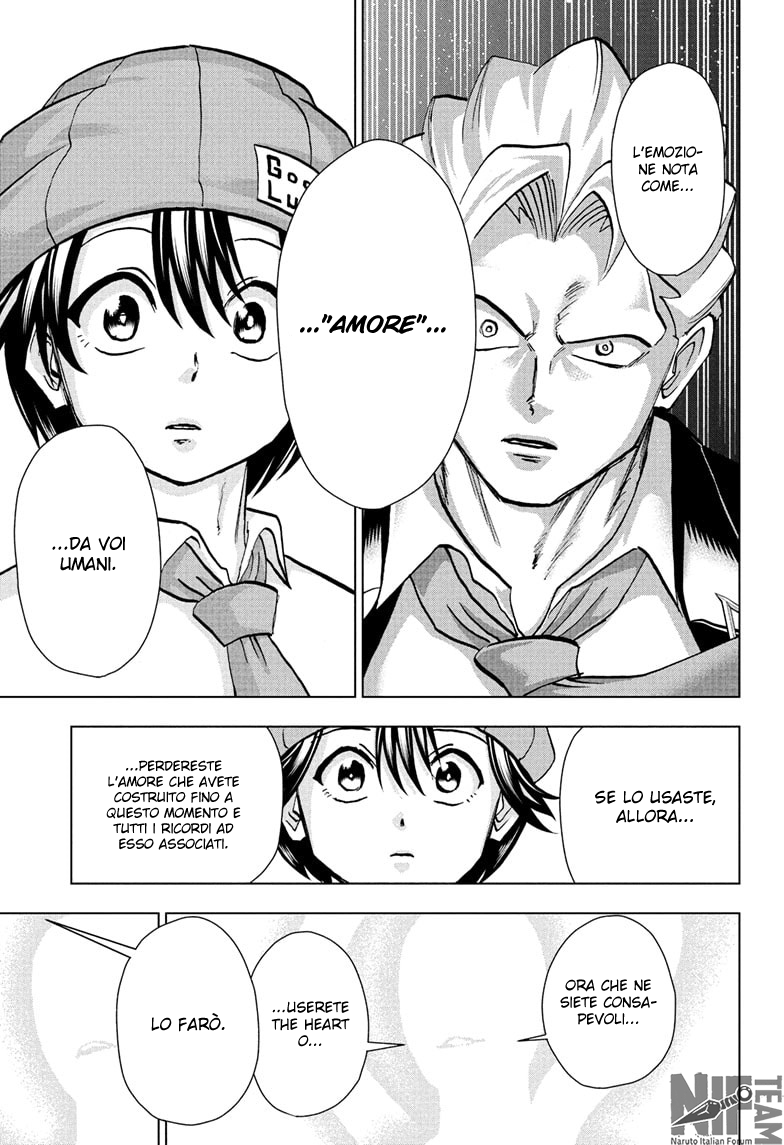 Read Undead Unluck IT Manga Online