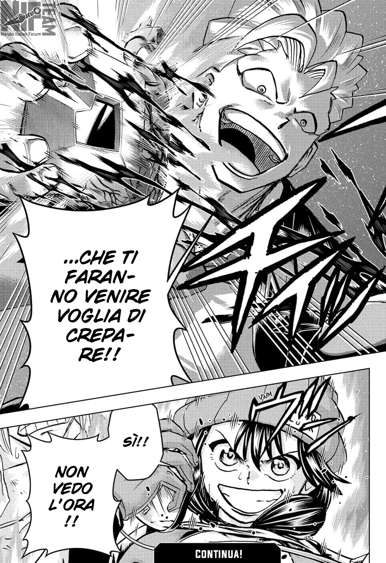 Read Undead Unluck IT Manga Online