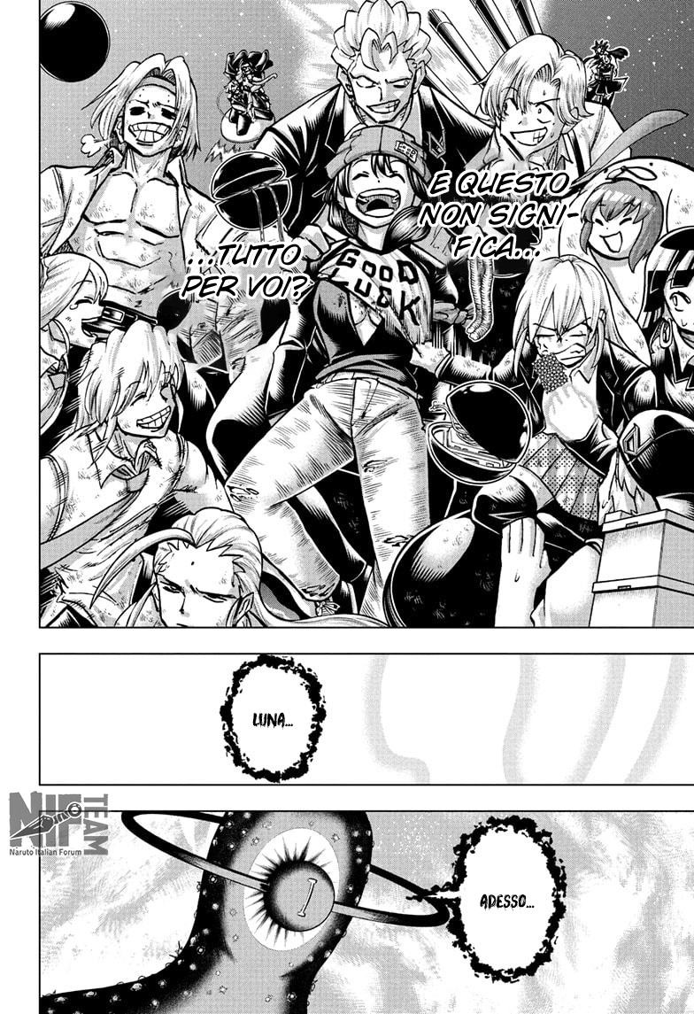 Read Undead Unluck IT Manga Online