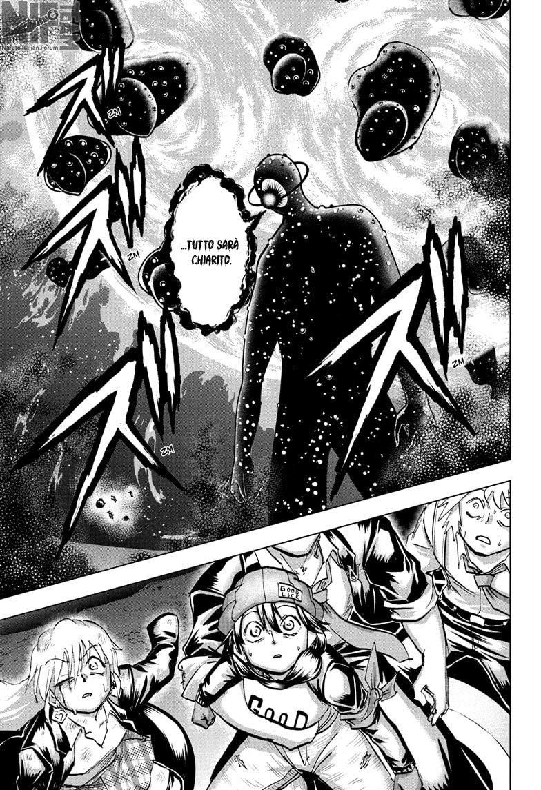 Read Undead Unluck IT Manga Online