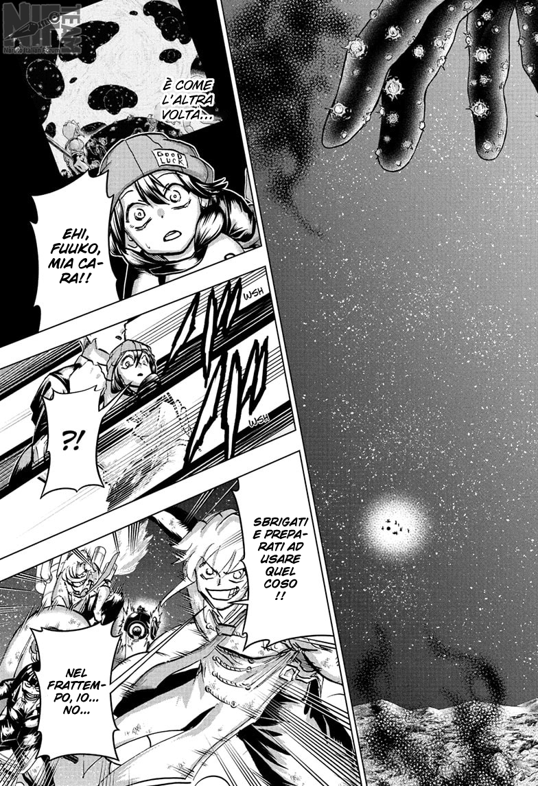 Read Undead Unluck IT Manga Online