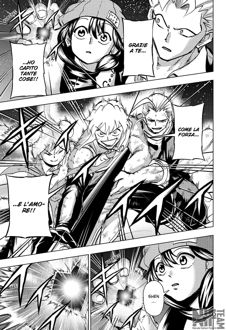 Read Undead Unluck IT Manga Online