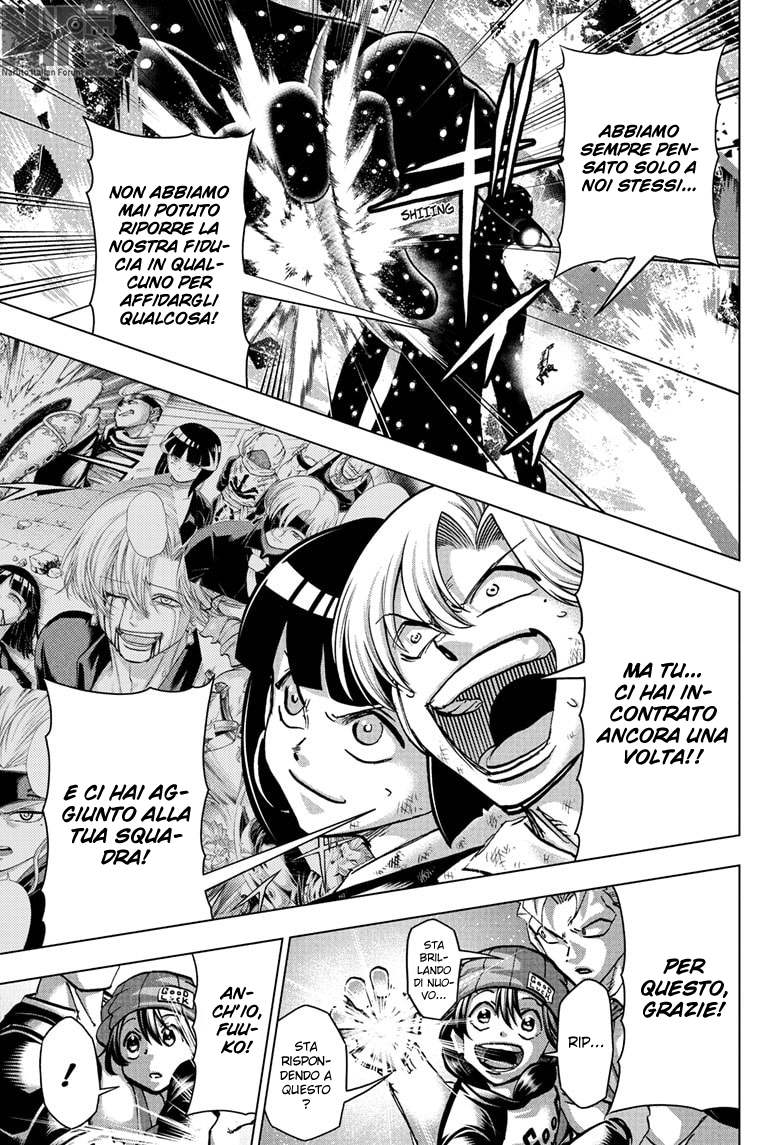 Read Undead Unluck IT Manga Online