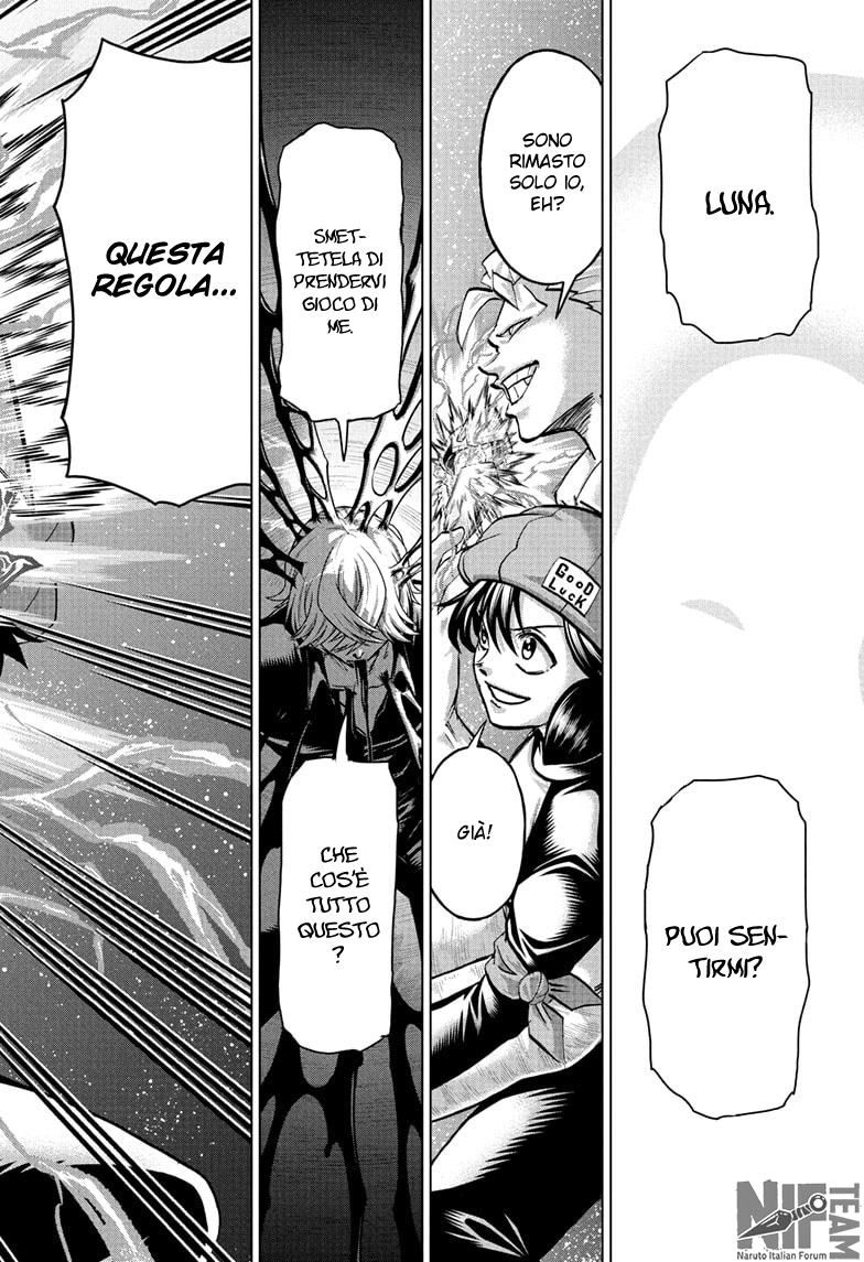 Read Undead Unluck IT Manga Online