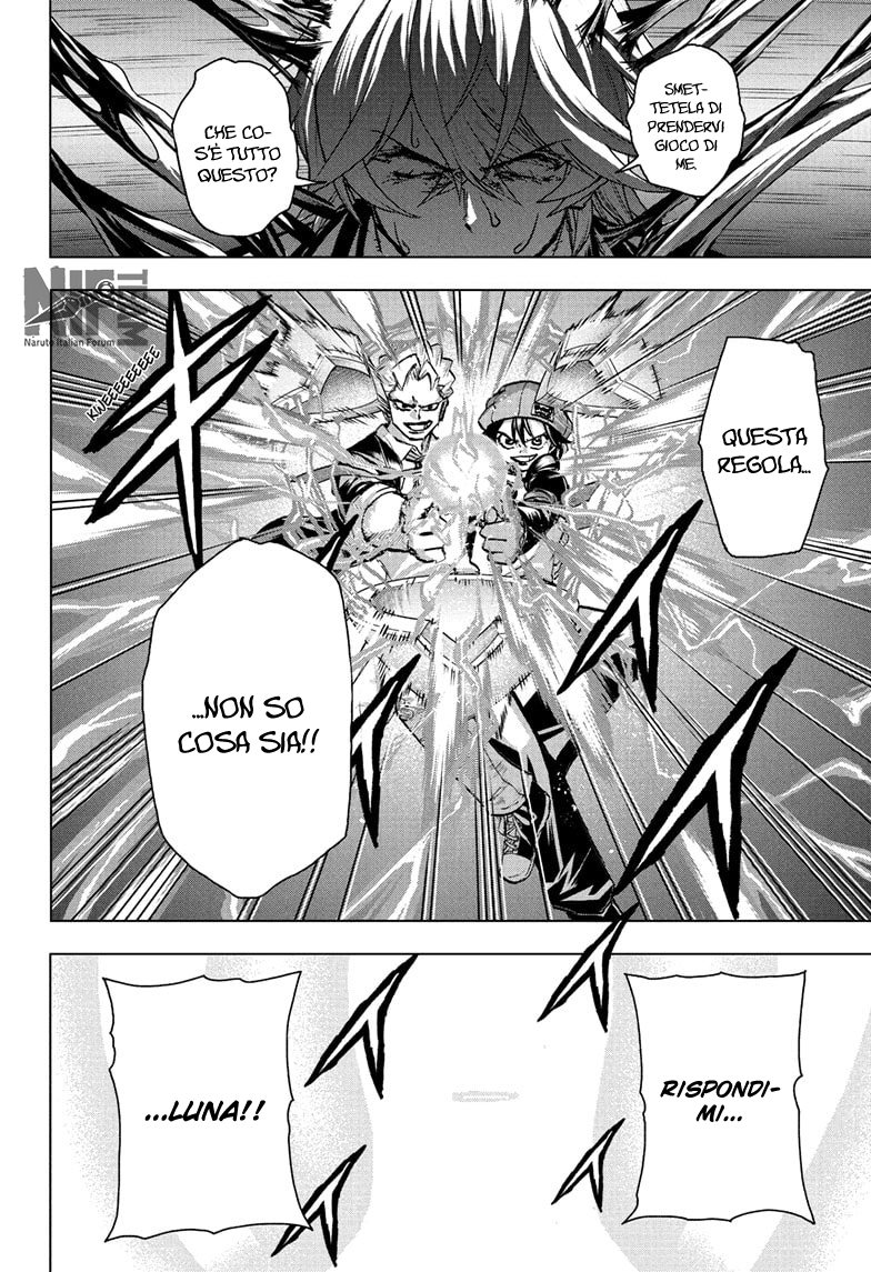 Read Undead Unluck IT Manga Online