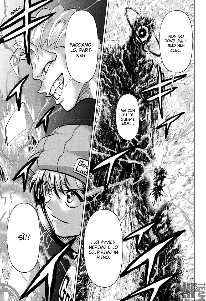 Read Undead Unluck IT Manga Online