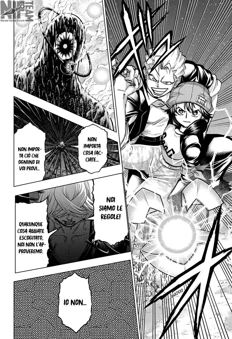 Read Undead Unluck IT Manga Online