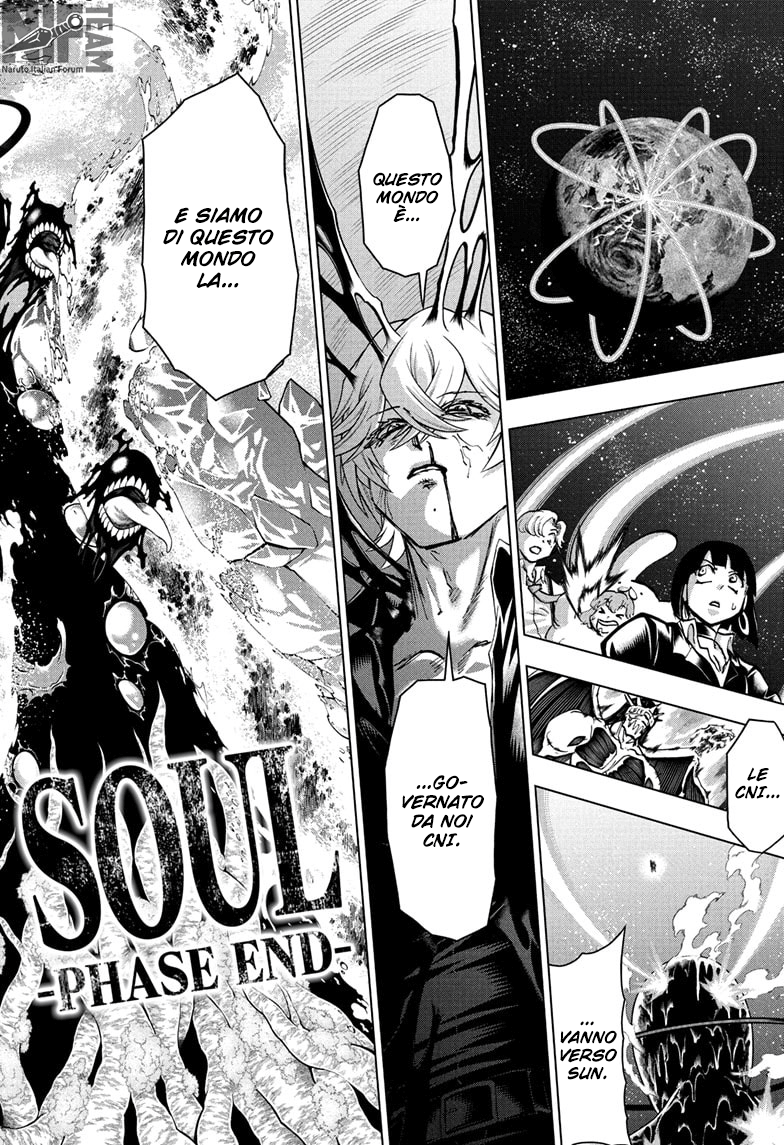 Read Undead Unluck IT Manga Online