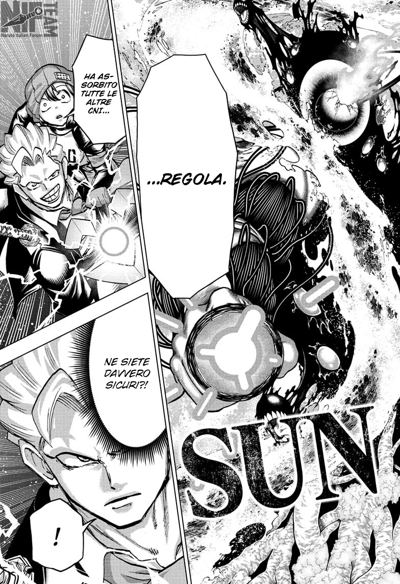 Read Undead Unluck IT Manga Online