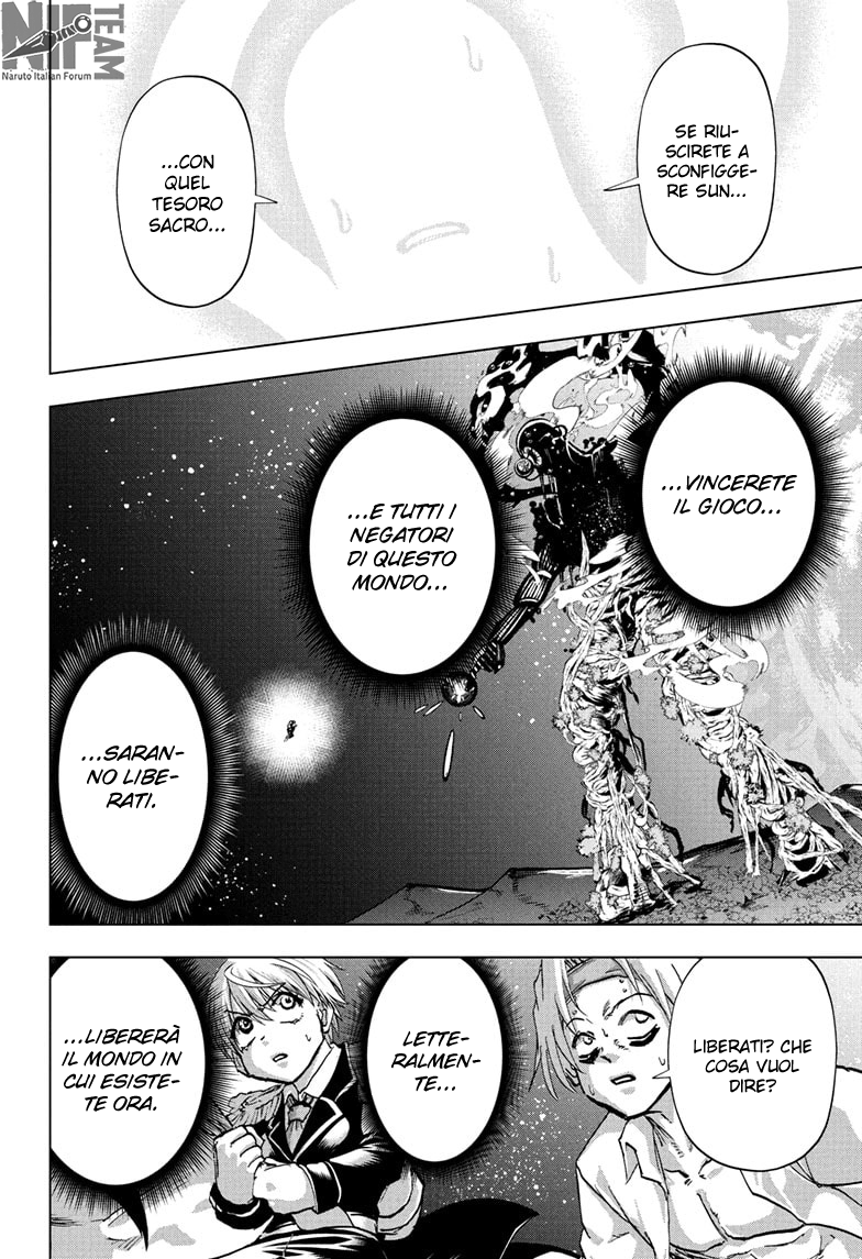 Read Undead Unluck IT Manga Online