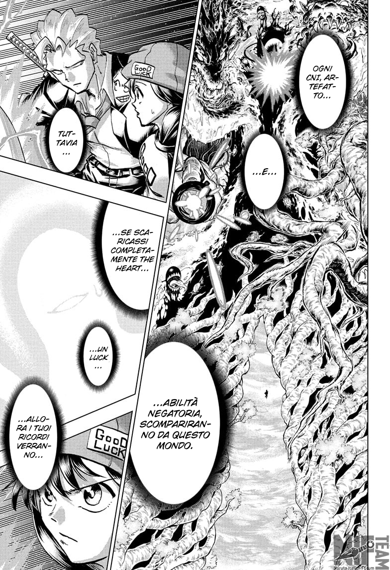 Read Undead Unluck IT Manga Online