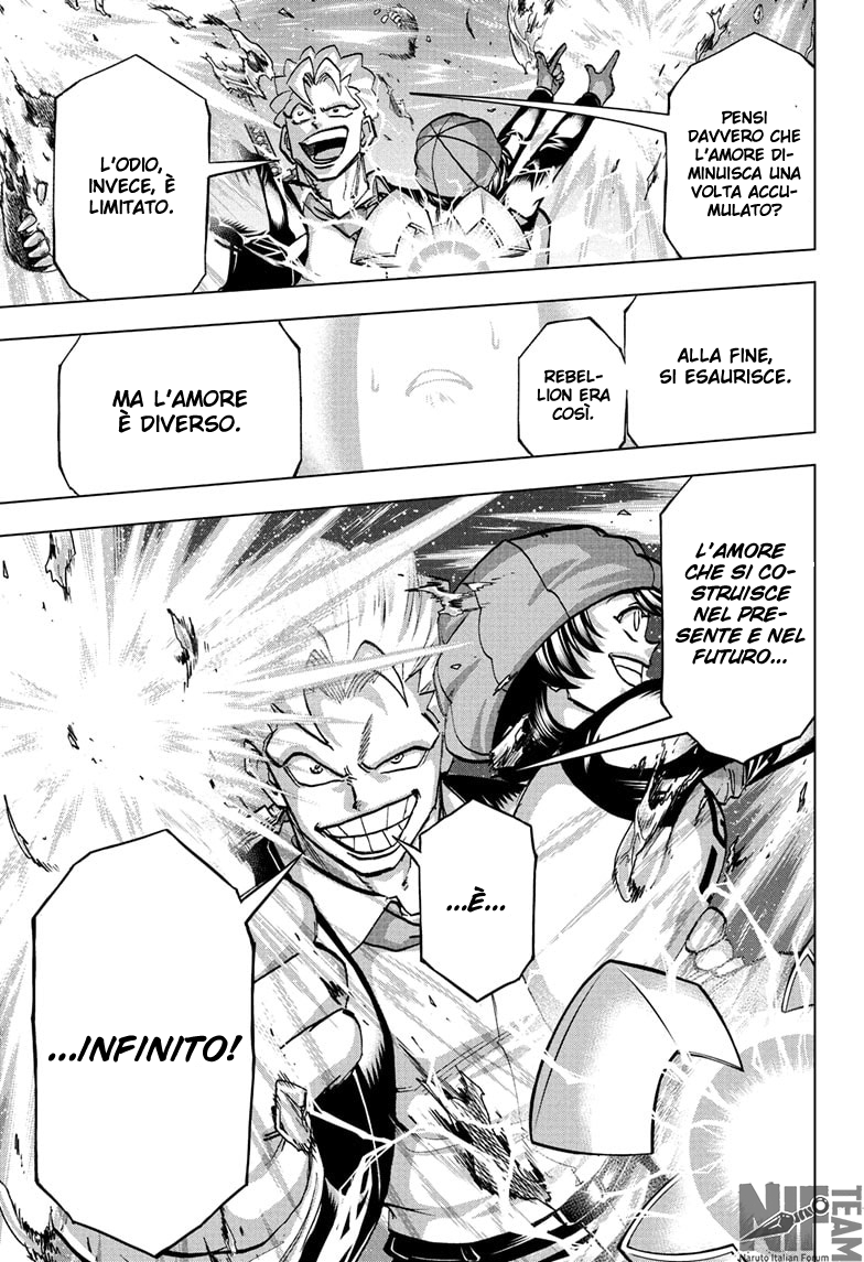 Read Undead Unluck IT Manga Online