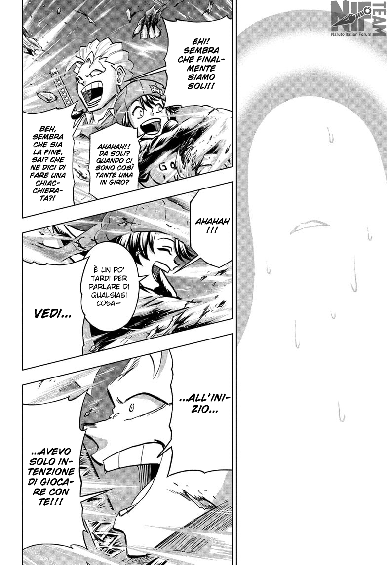 Read Undead Unluck IT Manga Online