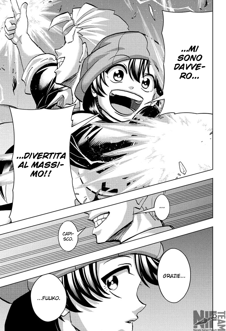 Read Undead Unluck IT Manga Online