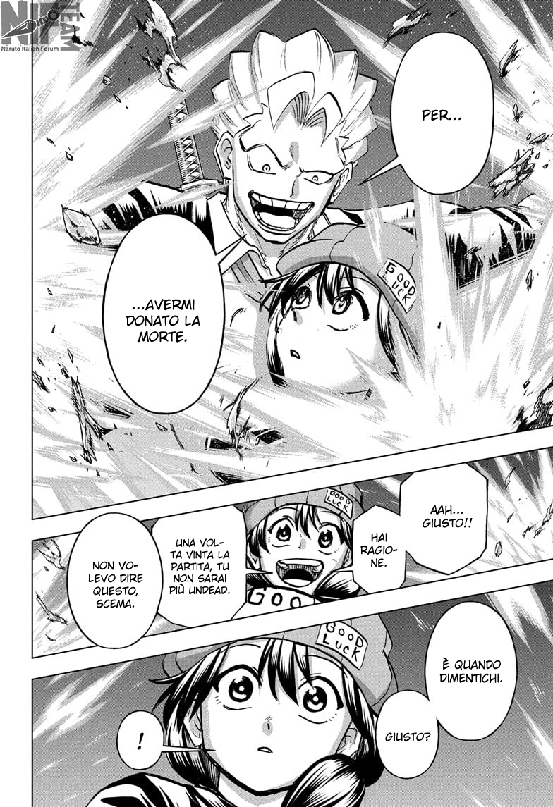 Read Undead Unluck IT Manga Online