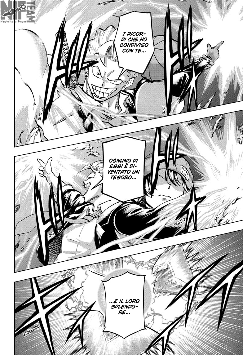 Read Undead Unluck IT Manga Online