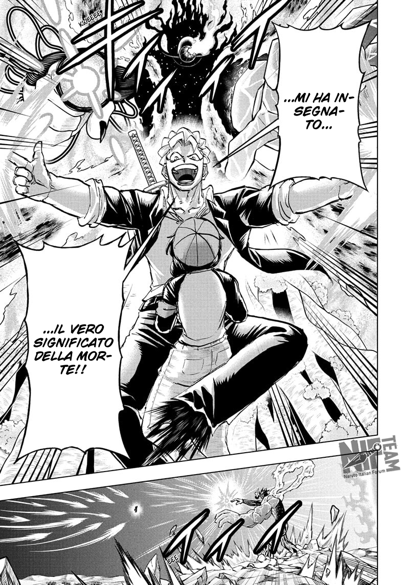 Read Undead Unluck IT Manga Online