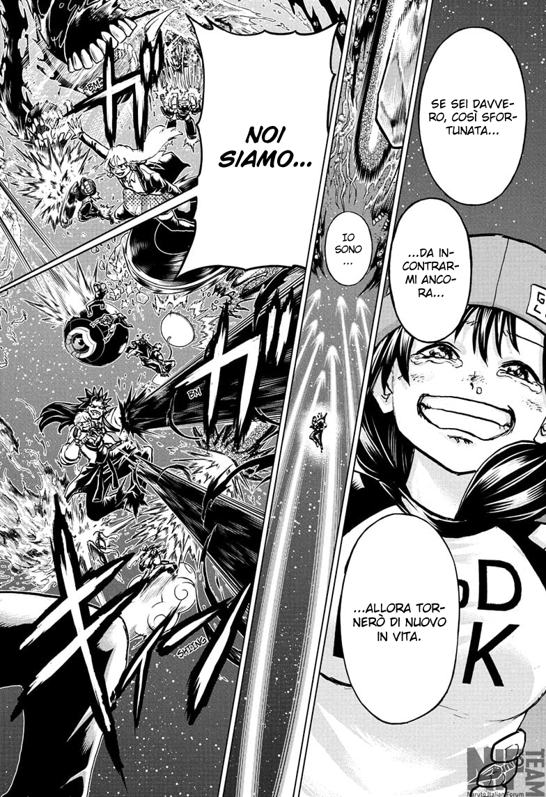 Read Undead Unluck IT Manga Online