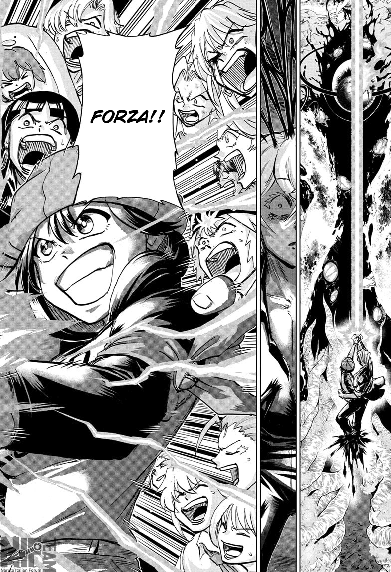 Read Undead Unluck IT Manga Online