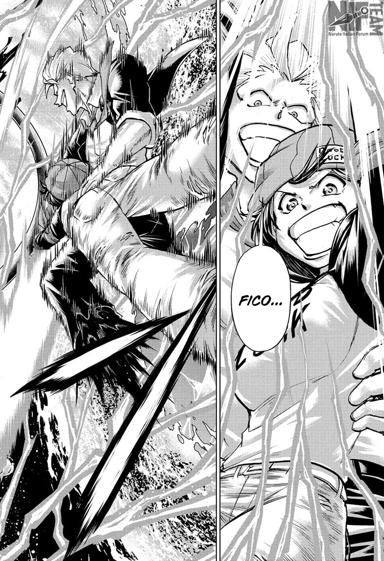 Read Undead Unluck IT Manga Online