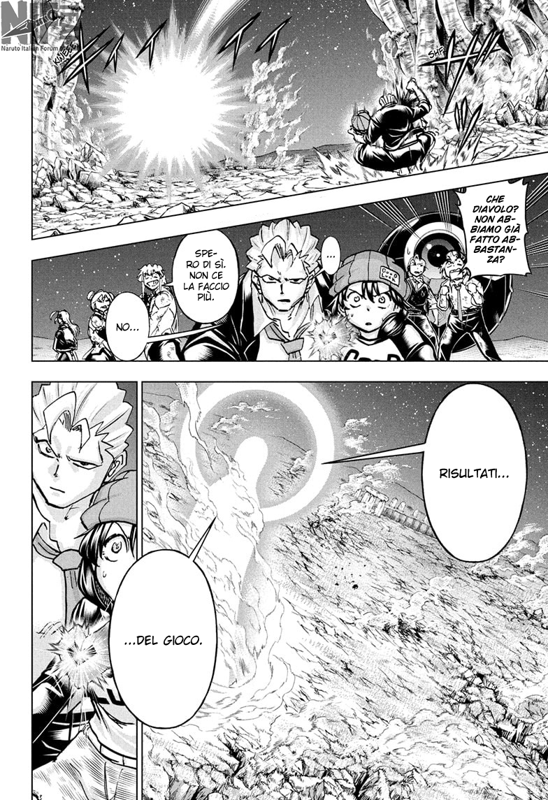 Read Undead Unluck IT Manga Online