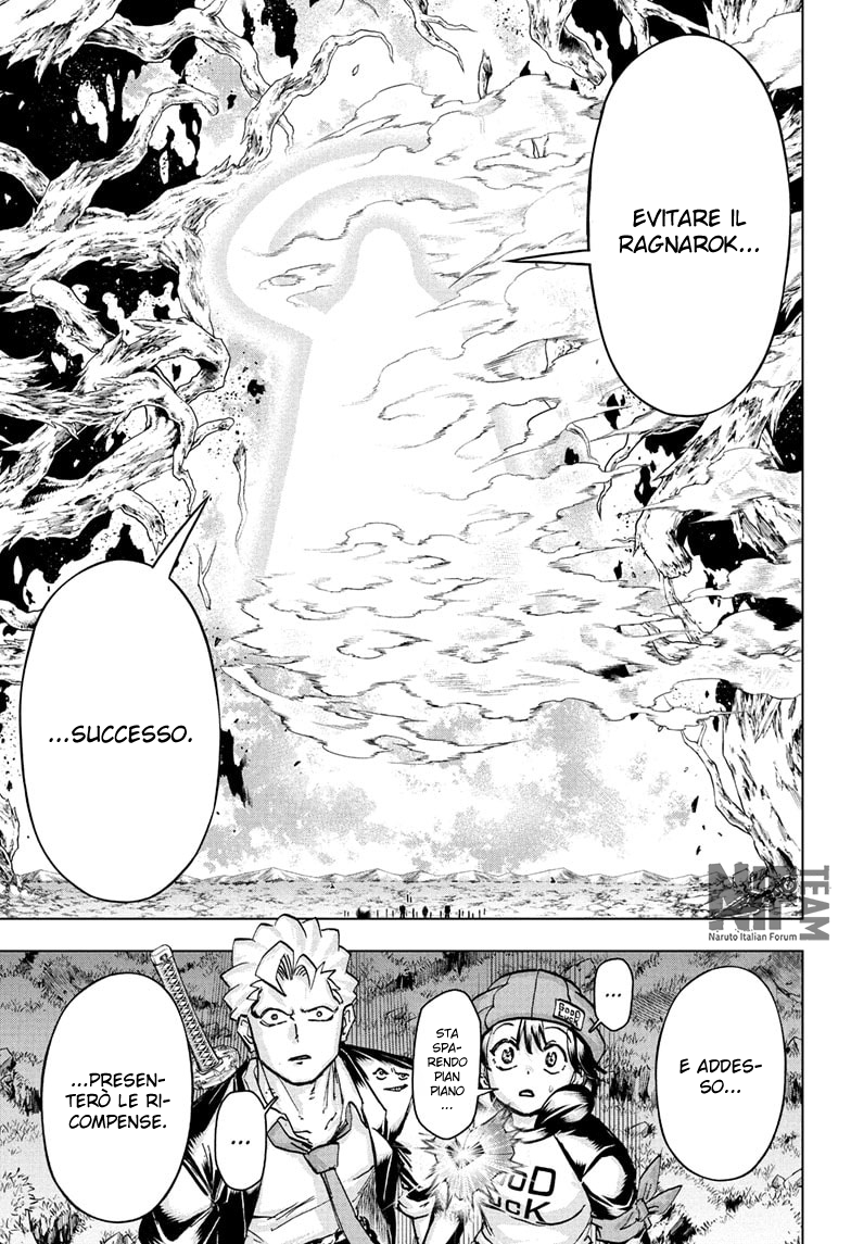 Read Undead Unluck IT Manga Online