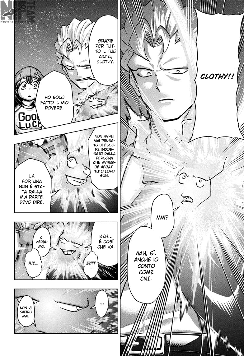 Read Undead Unluck IT Manga Online