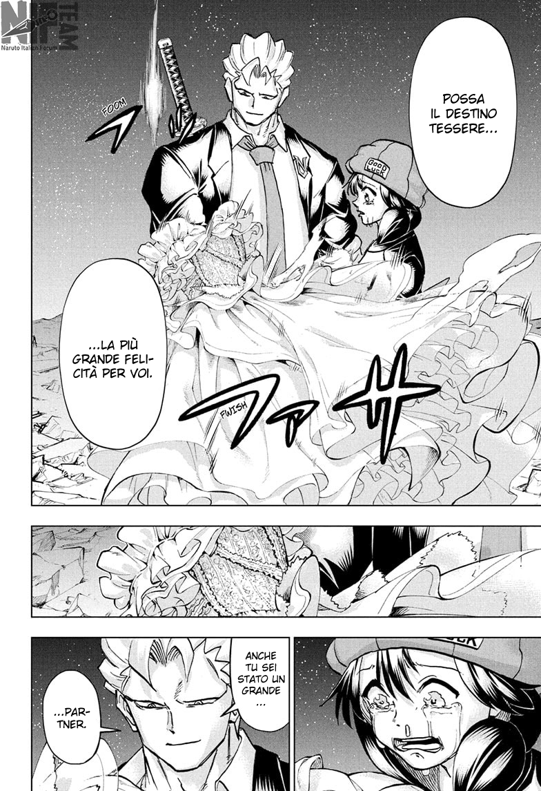 Read Undead Unluck IT Manga Online