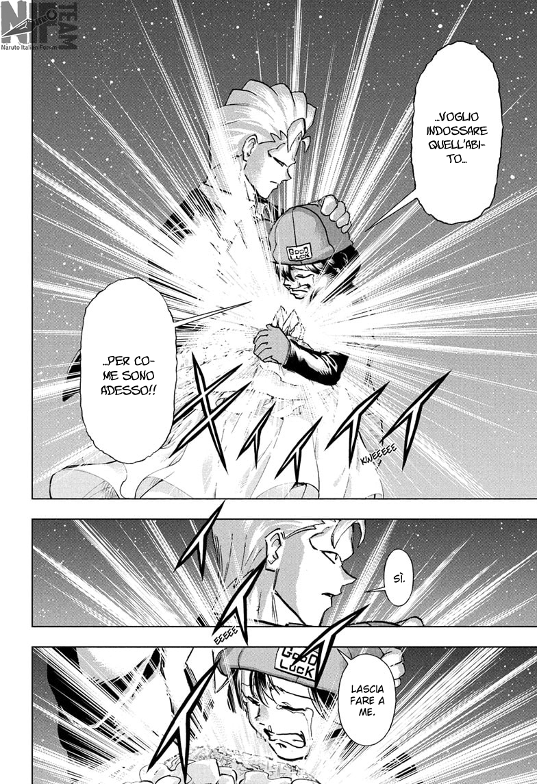 Read Undead Unluck IT Manga Online