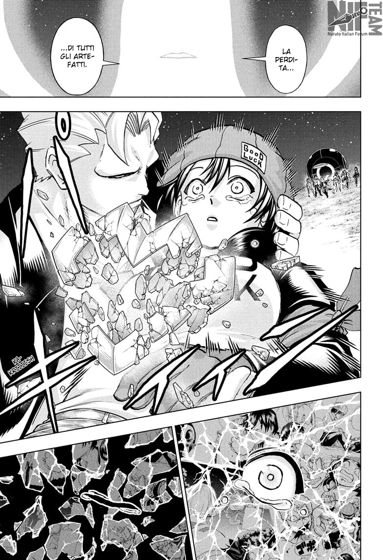 Read Undead Unluck IT Manga Online