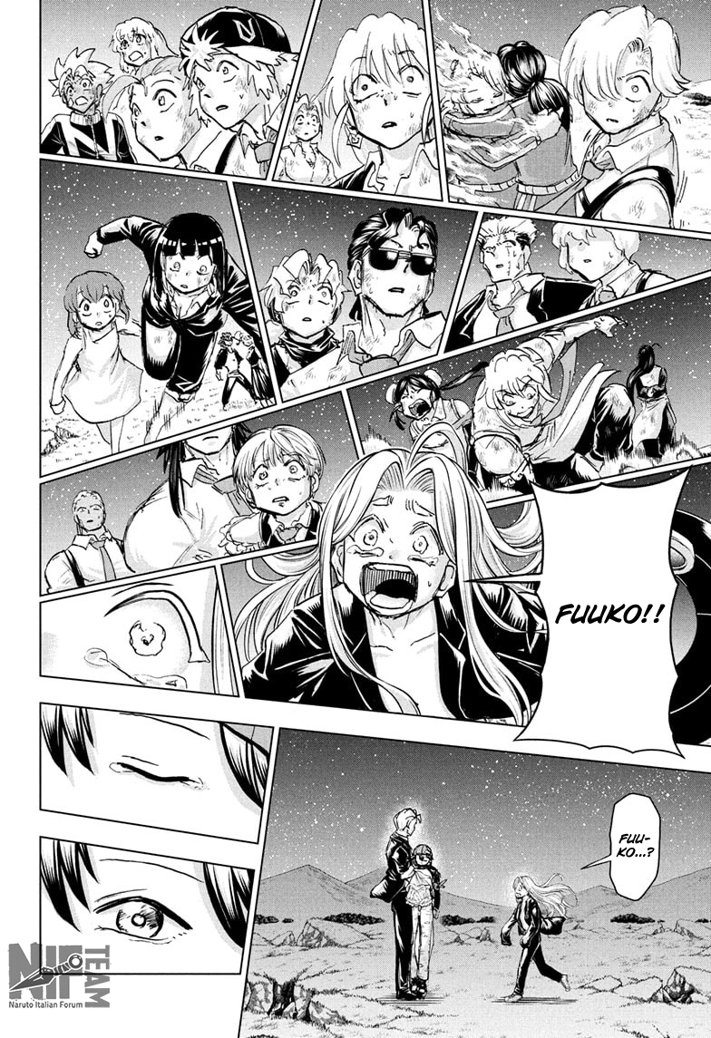 Read Undead Unluck IT Manga Online