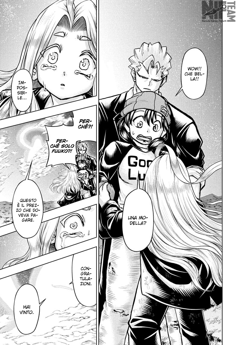 Read Undead Unluck IT Manga Online