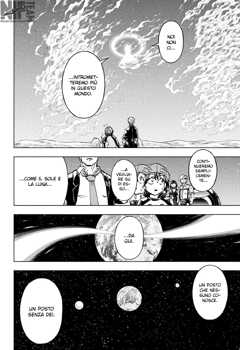 Read Undead Unluck IT Manga Online
