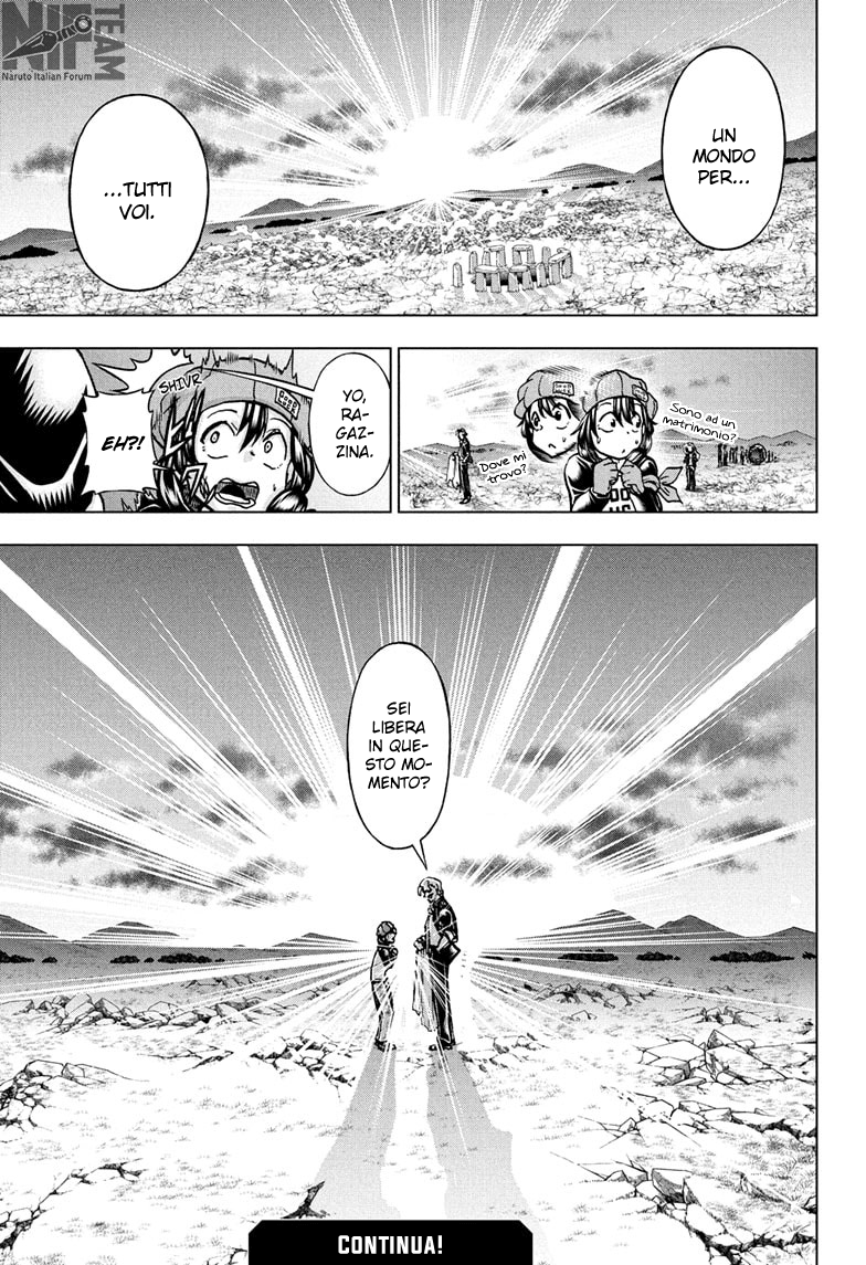 Read Undead Unluck IT Manga Online