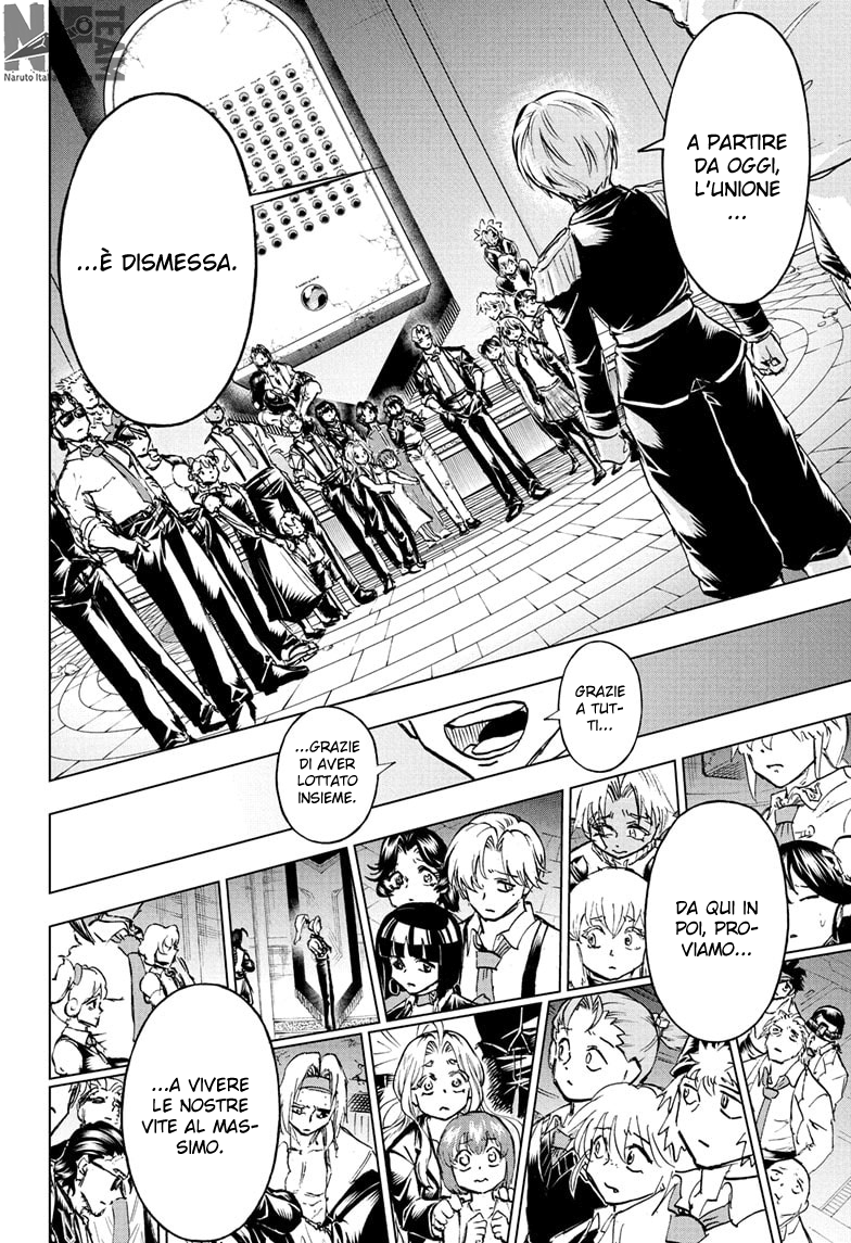 Read Undead Unluck IT Manga Online