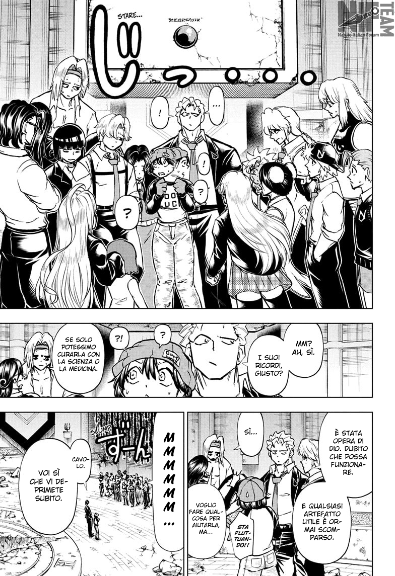 Read Undead Unluck IT Manga Online