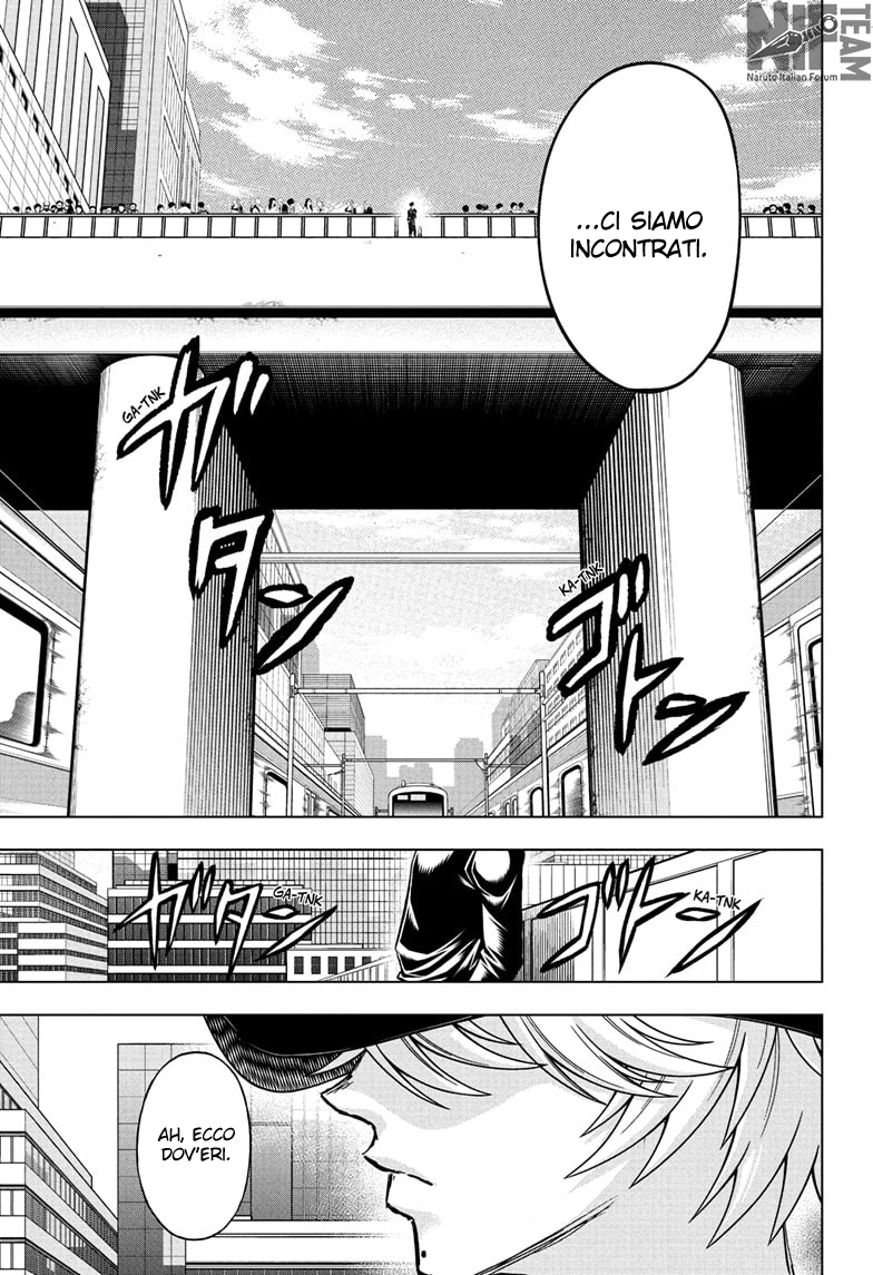 Read Undead Unluck IT Manga Online