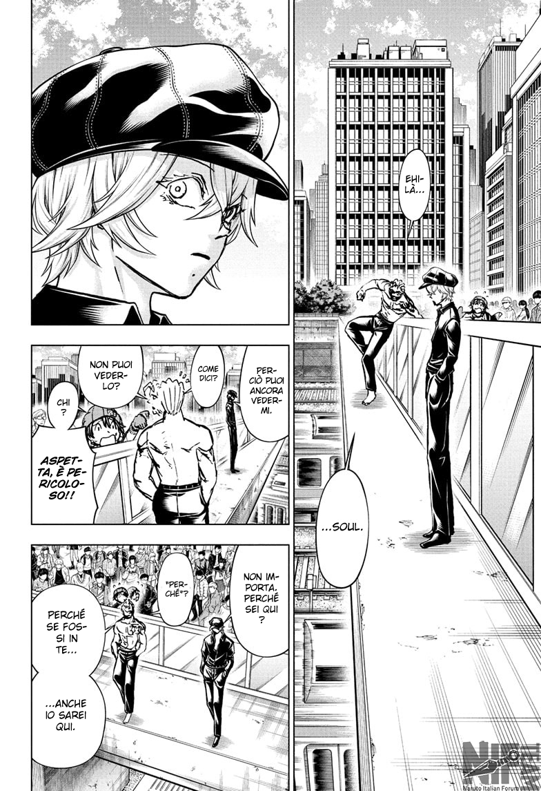 Read Undead Unluck IT Manga Online
