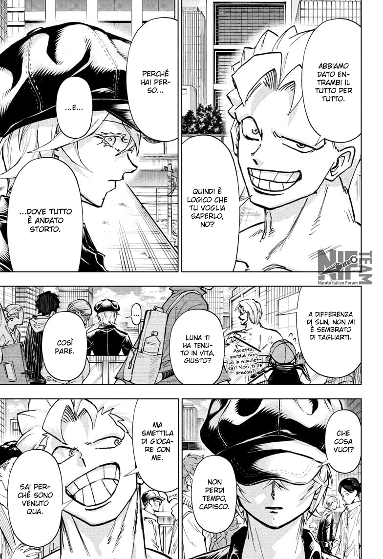 Read Undead Unluck IT Manga Online