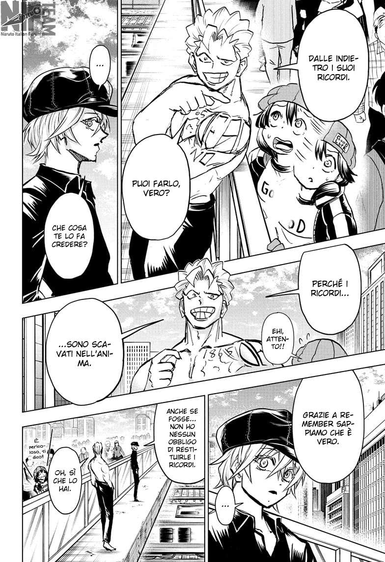 Read Undead Unluck IT Manga Online